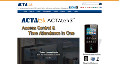 Desktop Screenshot of mail.hectrix.com